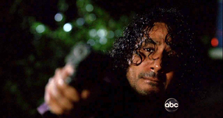 Illustration for article titled Lost Recap: Did Sayid Kill "Hitler"?